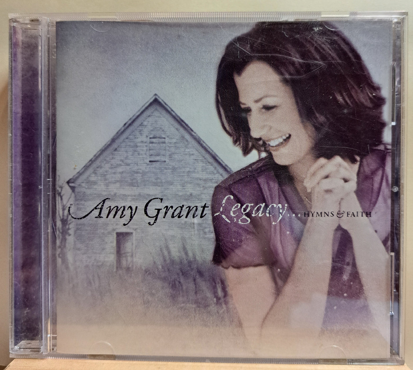 Amy Grant - Legacy...Hymns & Faith (cd)