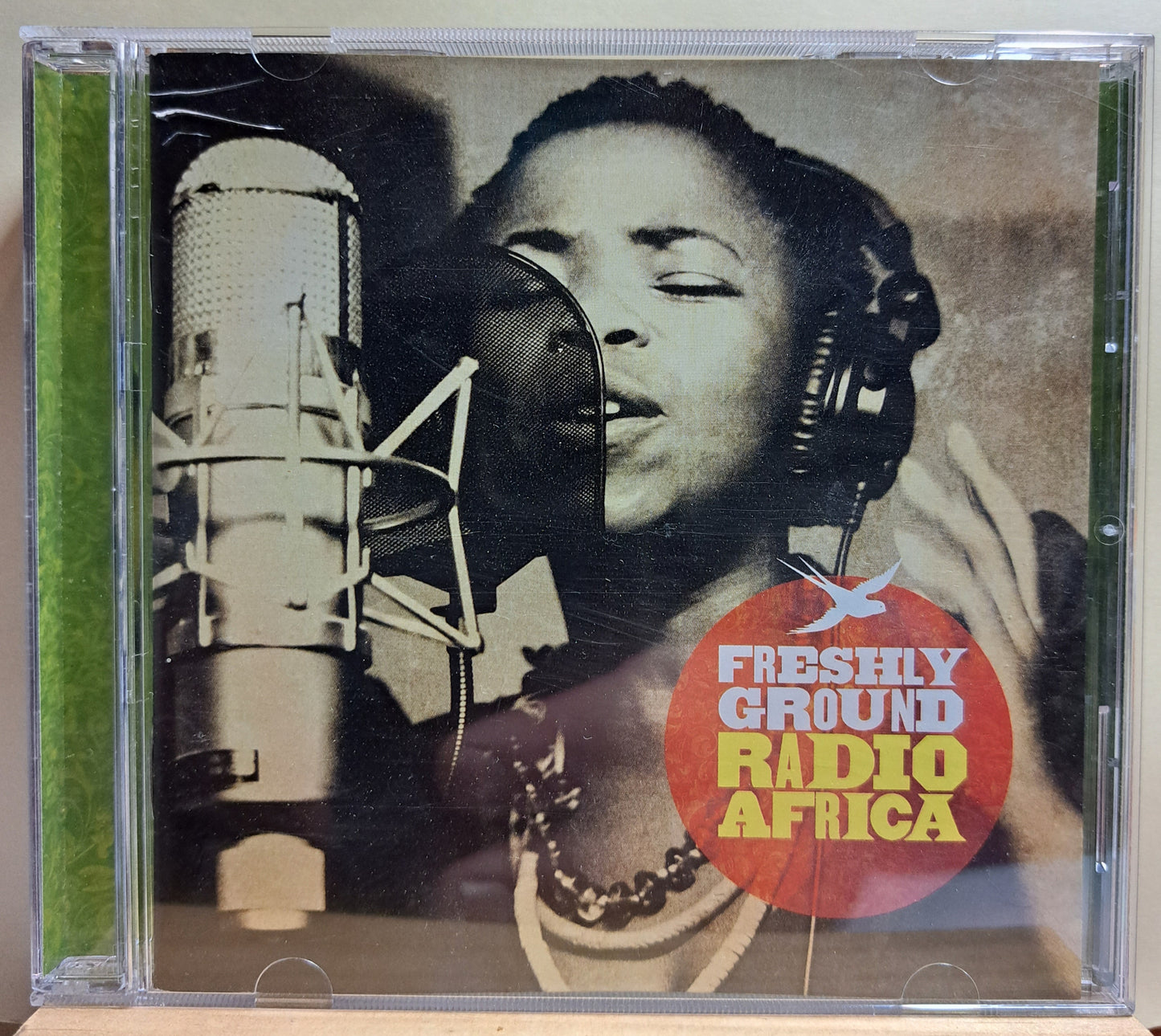 Freshly Ground - Radio Africa (cd)