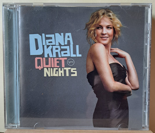 Diana Krall - Quiet Nights  (cd)