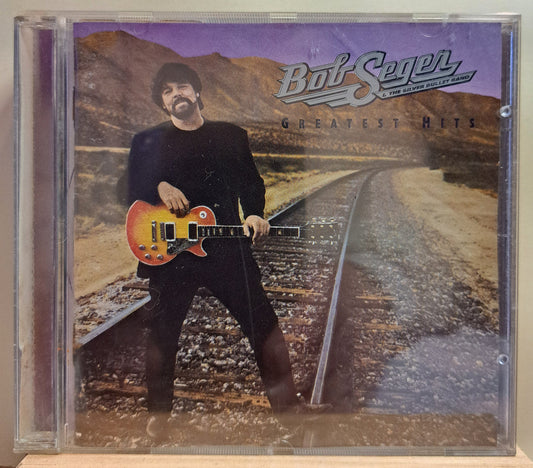 Bob Seger & The Silver Bullet Band - Greatest Hits (cd)