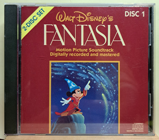 Fantasia - Motion picture soundtrack