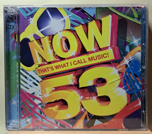 Now - 53 (double cd)