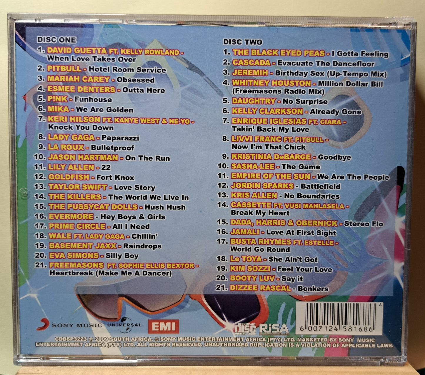 Now - 53 (double cd)