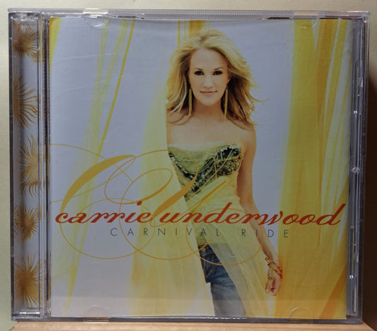 Carrie Underwood - Carnival Ride (cd)