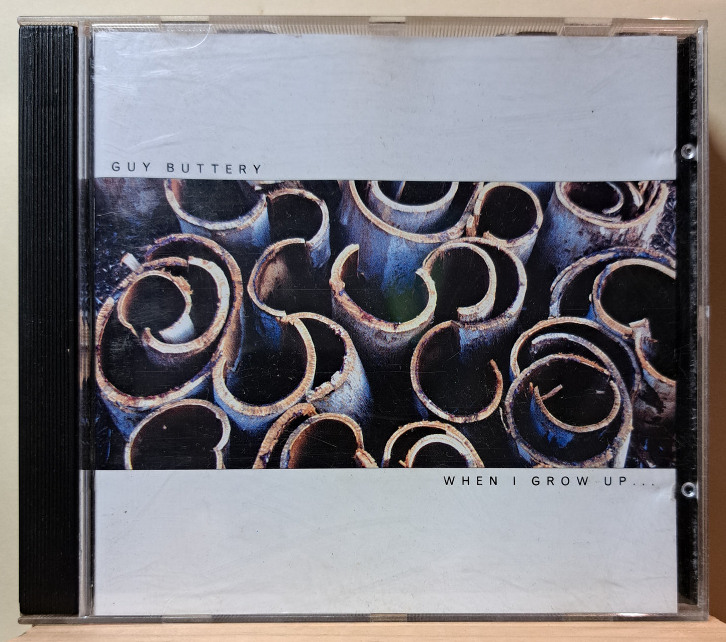 Guy Buttery - When I grow up...(cd)