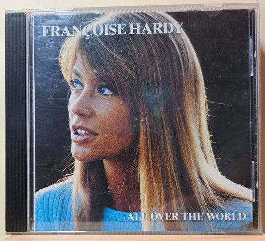 Francoise Hardy - All over the world (cd)