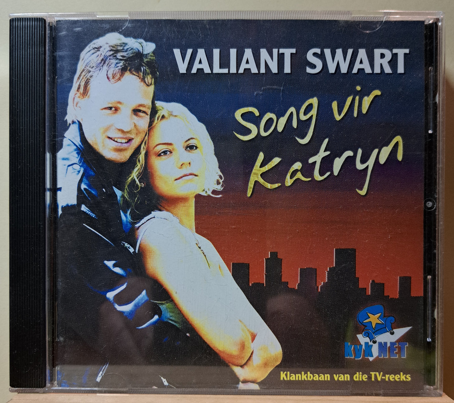 Valiant Swart - Song vir Katryn (cd)