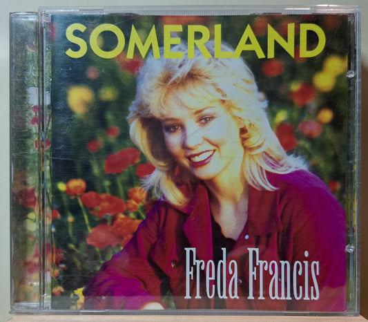 Freda Francis - Somerland (cd)