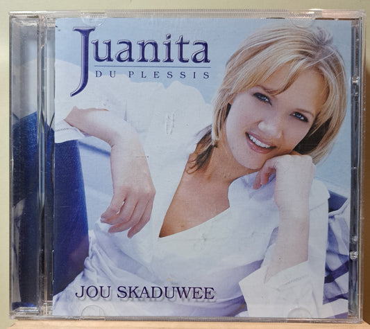 Juanita Du Plessis- Jou Skaduwee (cd)
