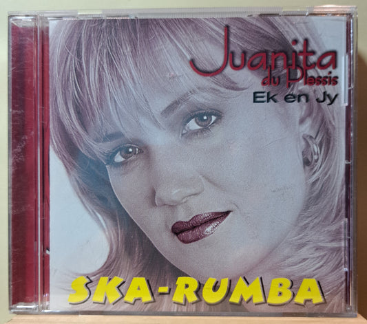 Juanita Du Plessis  - Ek en Jy (cd)