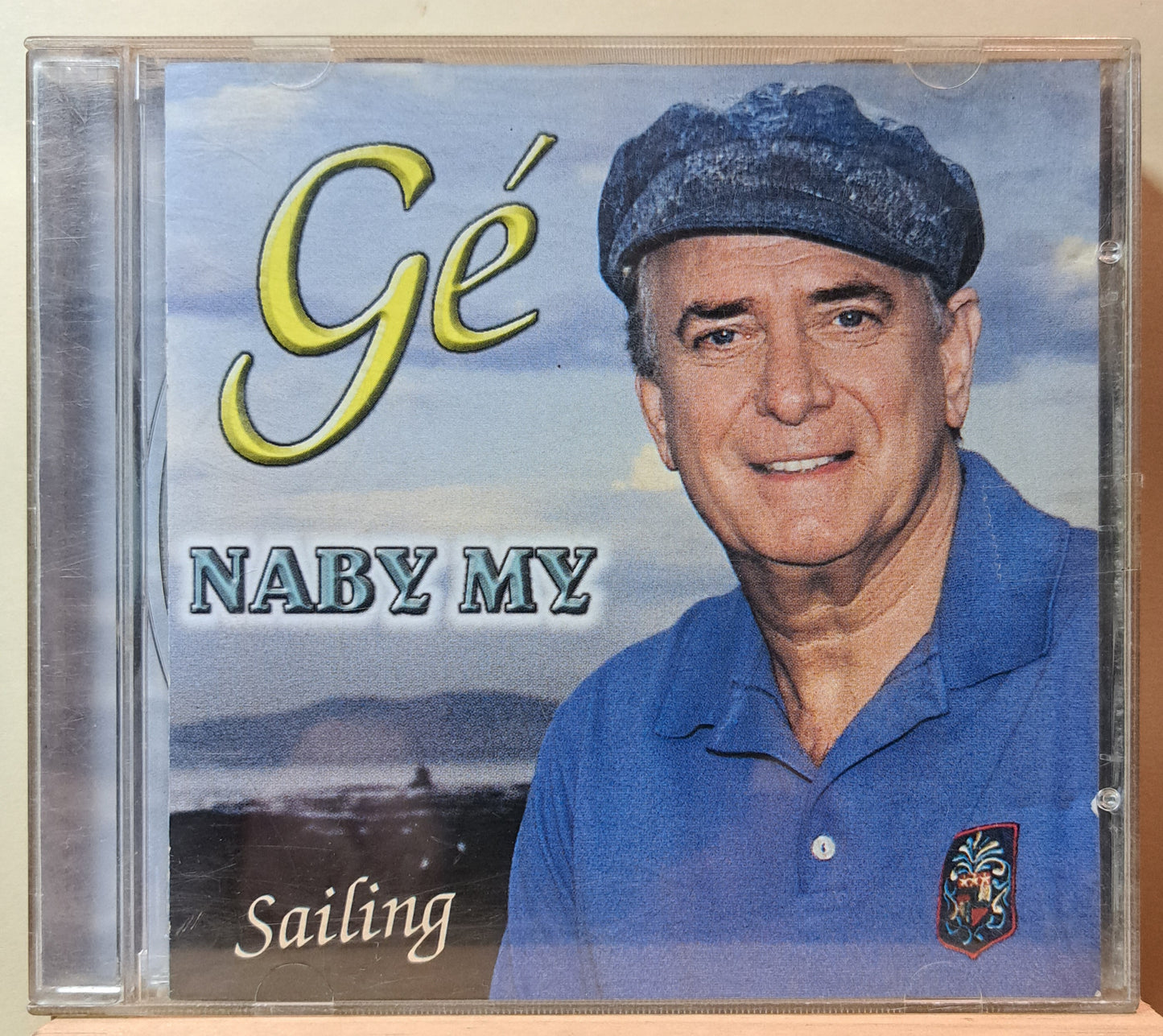 Ge Korsten - Naby My / Sailing