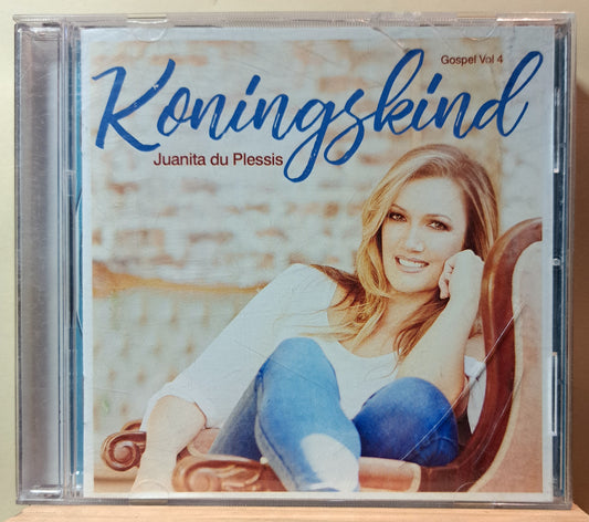 Juanita Du Plessis - Koningskind (cd)