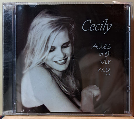 Cecily - Alles net vir my (cd)