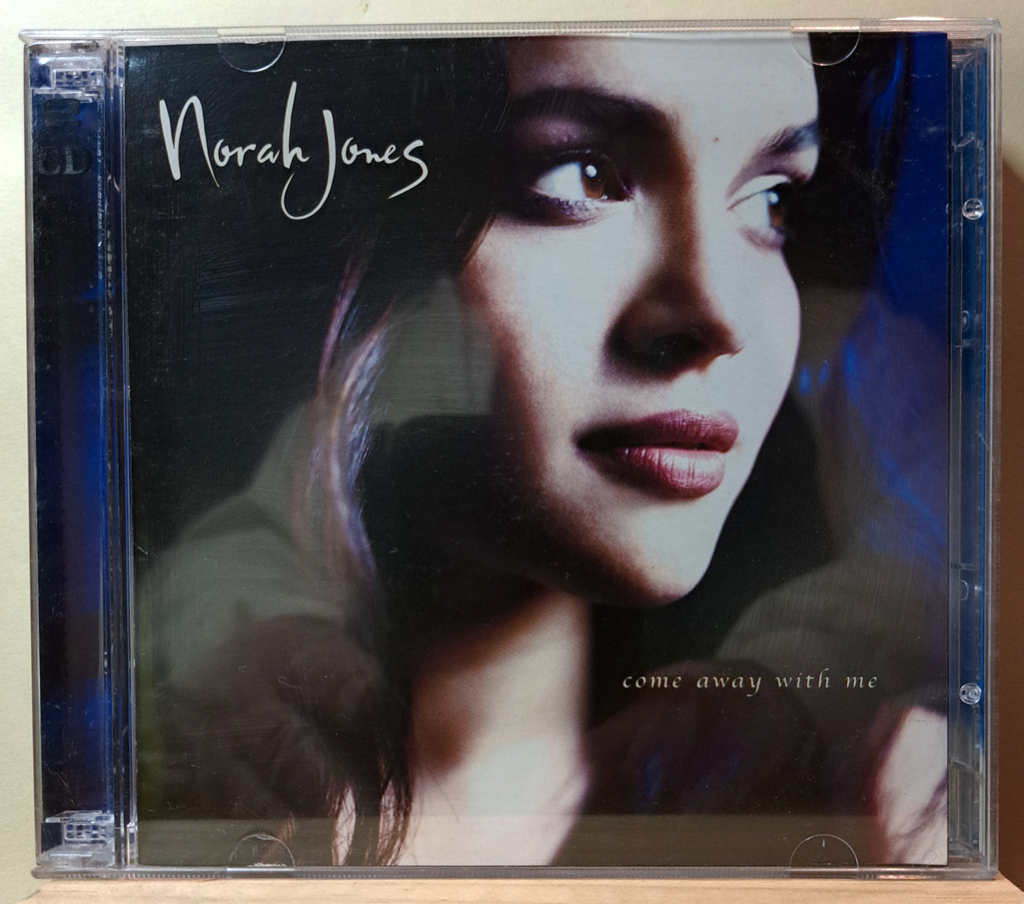 Norah Jones - Come away with me, limited edition (double cd)
