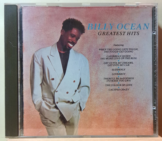 Billy Ocean - Greatest Hits (cd)