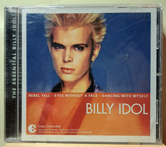Billy Idol - The essential (cd)