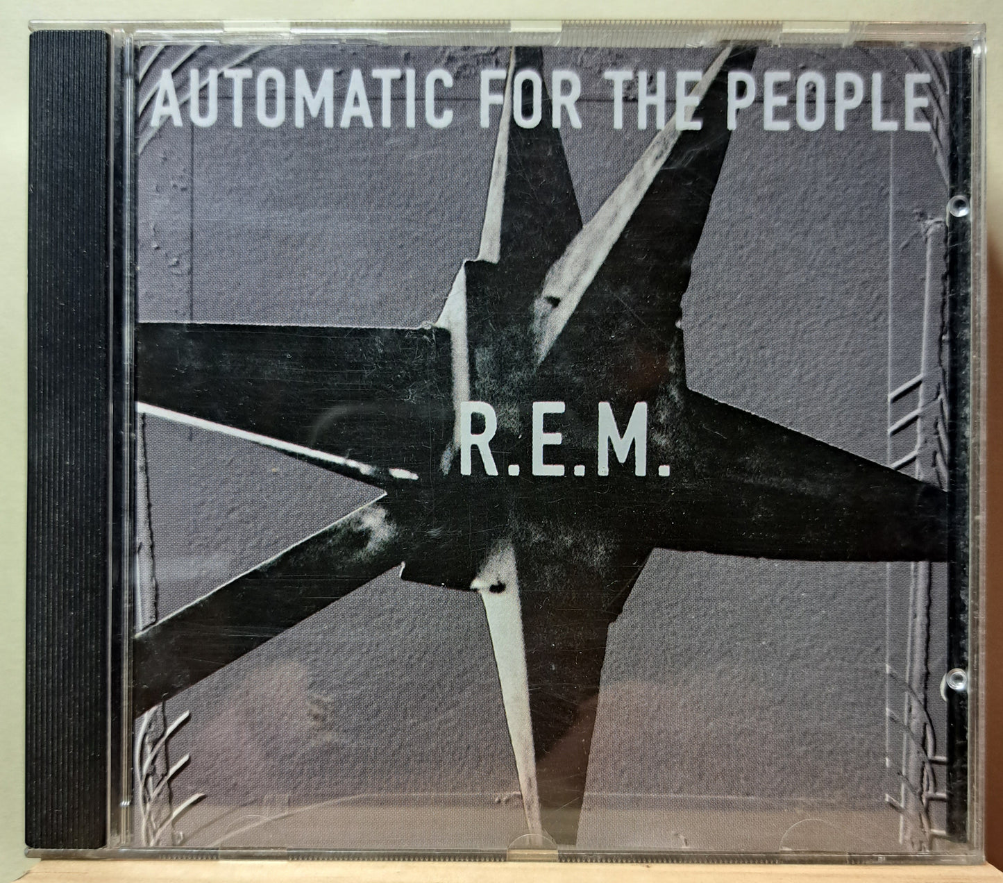 R.E.M. - Automatic for the people (cd)