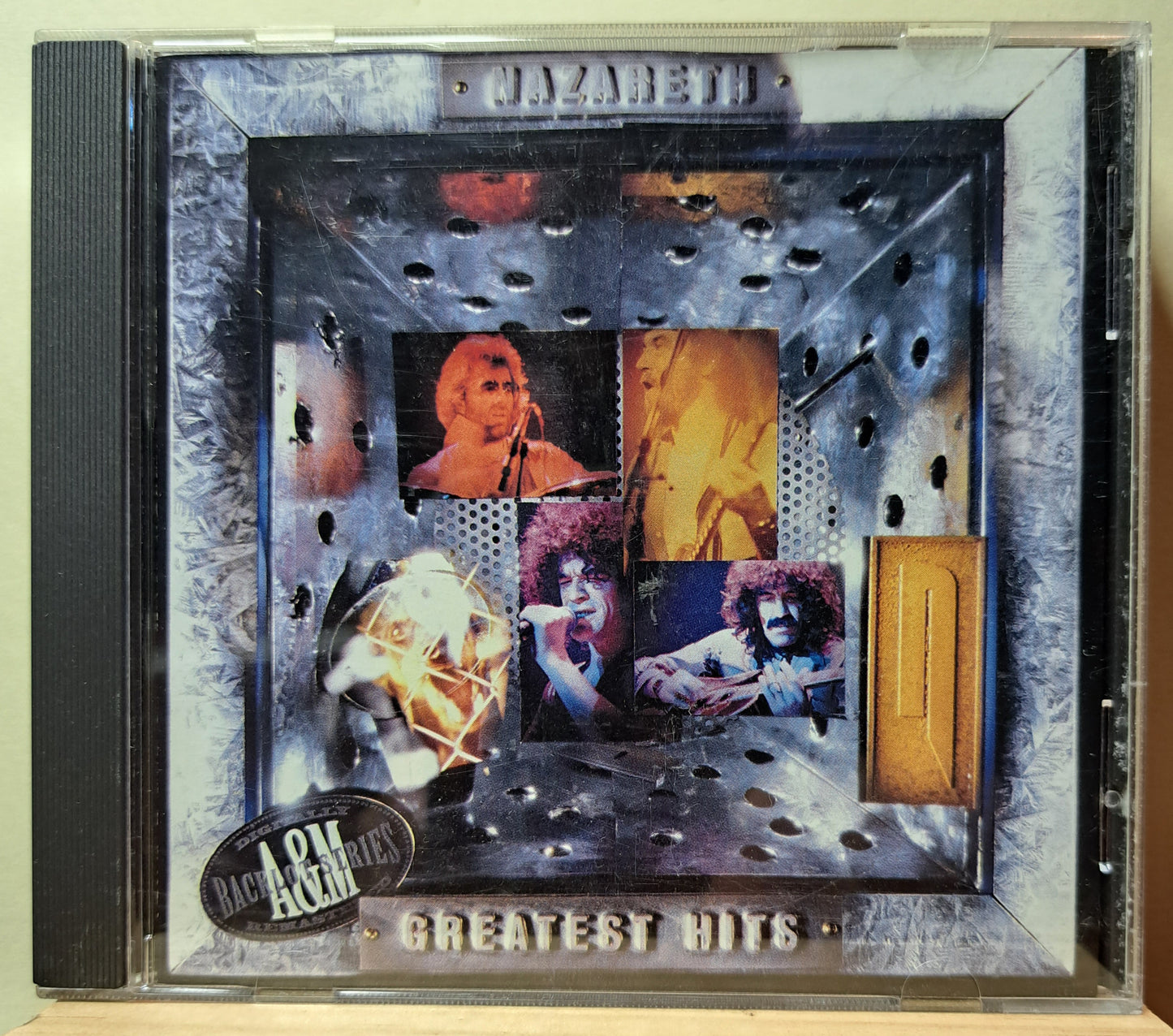 Nazareth - Greatest Hits (cd)