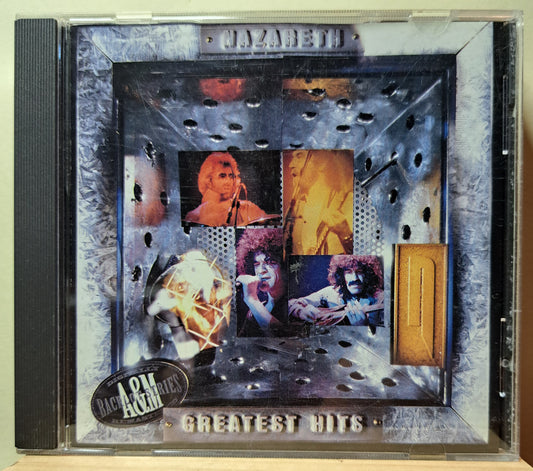Nazareth - Greatest Hits (cd)