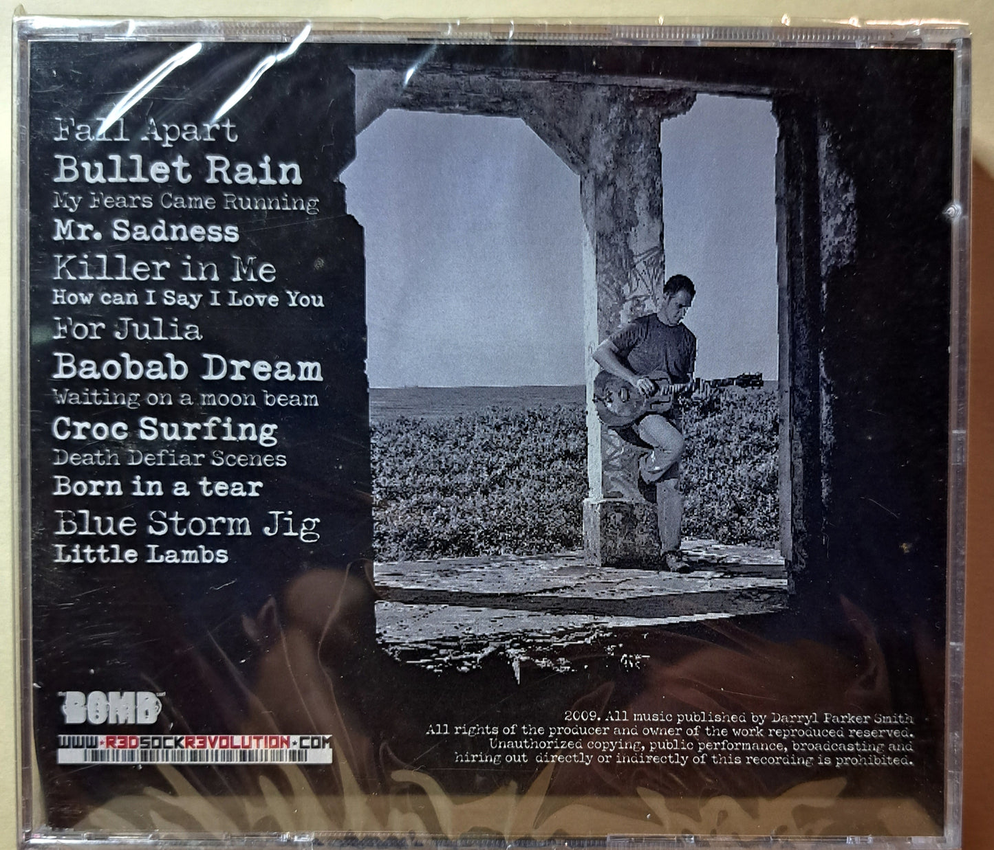 Darango - Baobab Dream (cd)