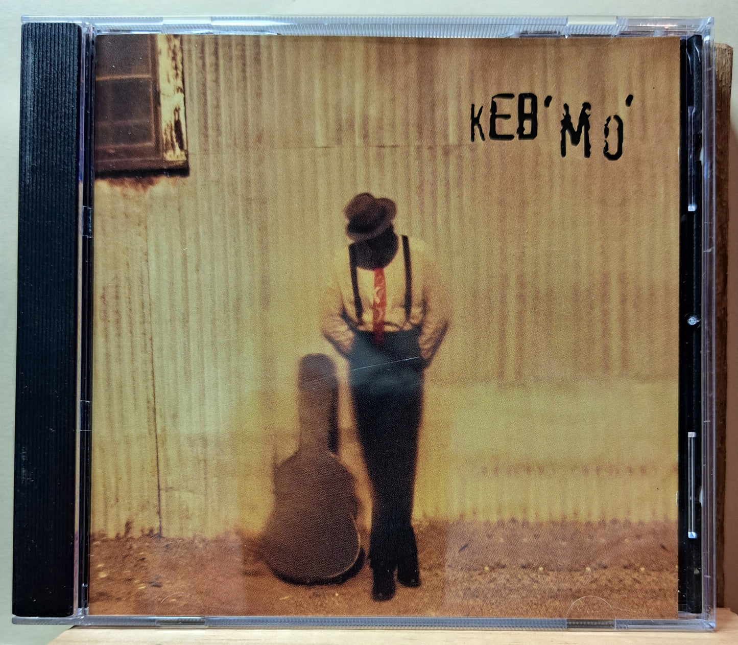 Keb 'Mo' - Keb 'Mo' (cd)