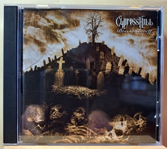 Cypress Hill - Black Sunday (cd)