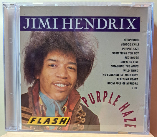 Jimi Hendrix - Purple Haze (cd)