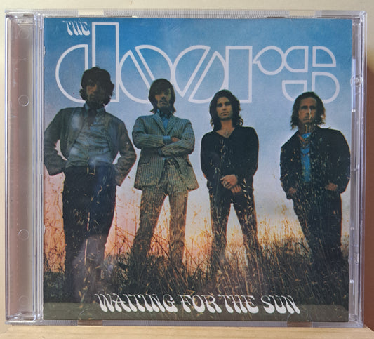 The Doors - Waiting for the sun (cd)