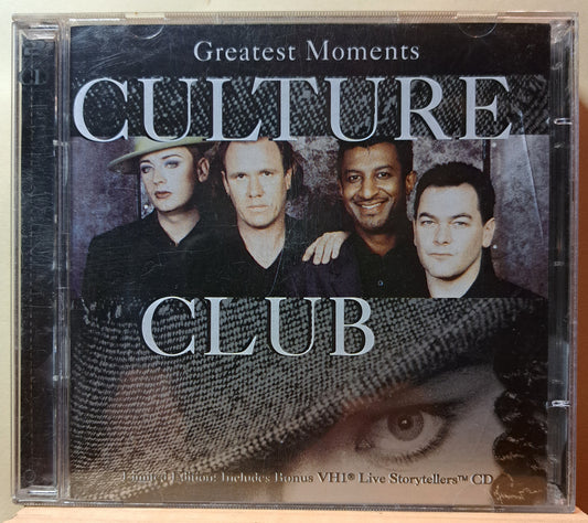 Culture Club - Greatest Moments (double cd)