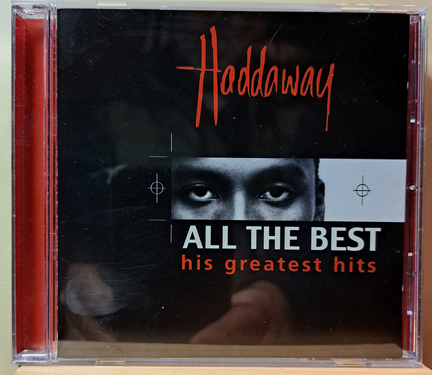 Haddaway - All the best (cd)