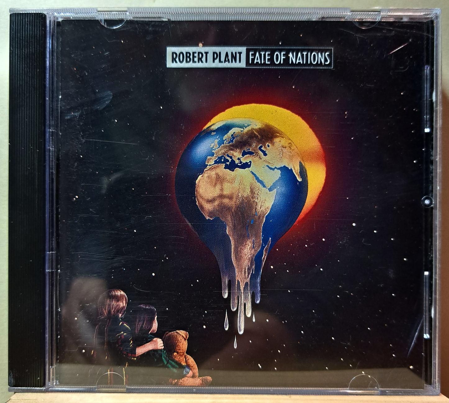 Robert Plant - Fate of nations (cd)