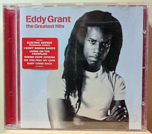 Eddy Grant - The Greatest Hits (cd)