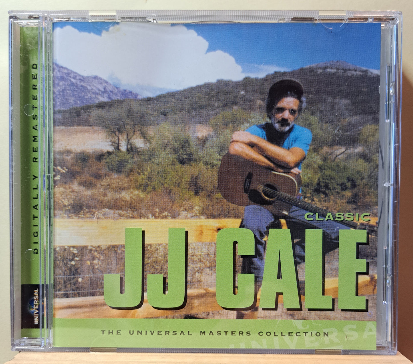 JJ Cale - The universal masters collection (cd)