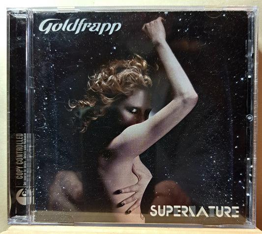 Goldfrapp - Supernature (cd)