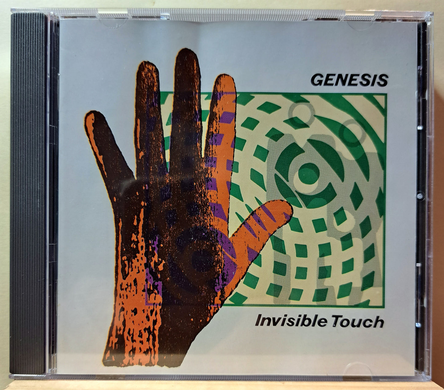 Genesis - Invisible Touch (cd)