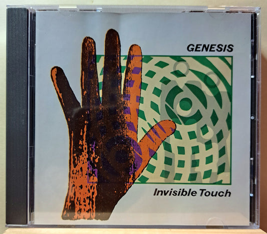 Genesis - Invisible Touch (cd)