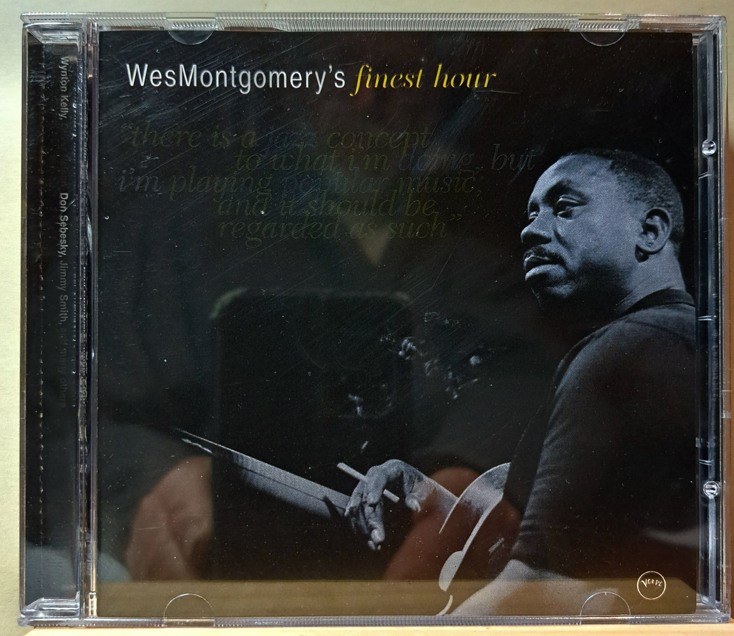 Wes Montgomery - Wes Montgomery's finest hour (cd)