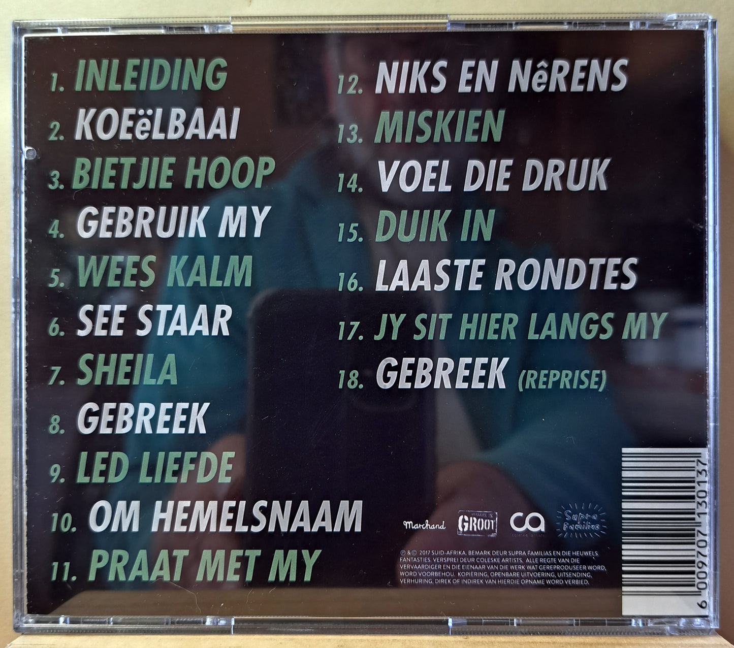 Die Heuwels Fantasties - Okay! (cd)