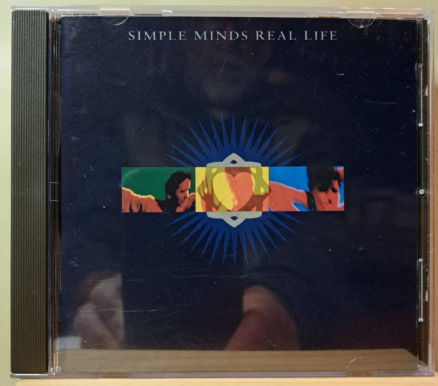 Simple Minds - Real Life (cd)