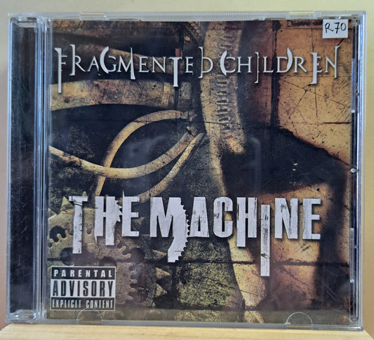 Fragmented Children - The Machine (cd)