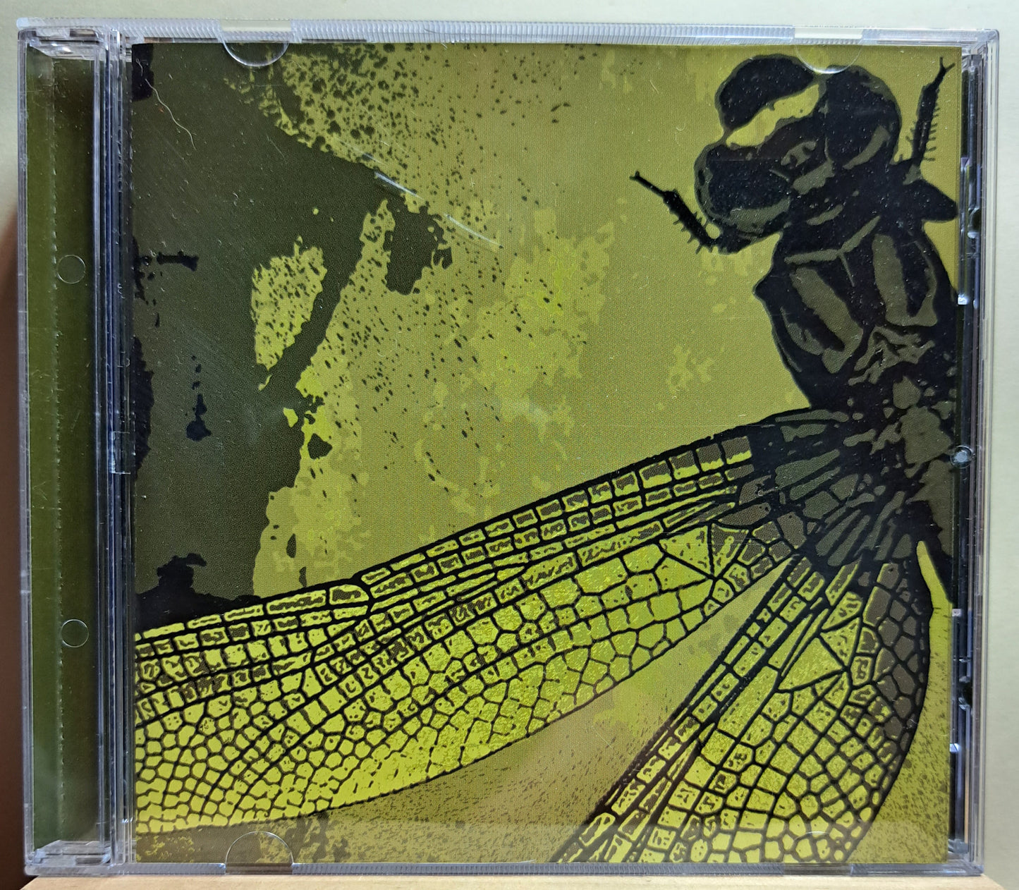 Coheed and Cambria - The second stage turbine blade (cd)