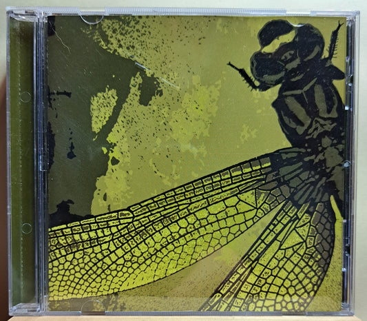 Coheed and Cambria - The second stage turbine blade (cd)