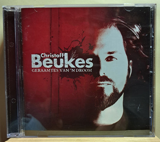 Christoff Beukes - Geraamtes van 'n droom (cd)