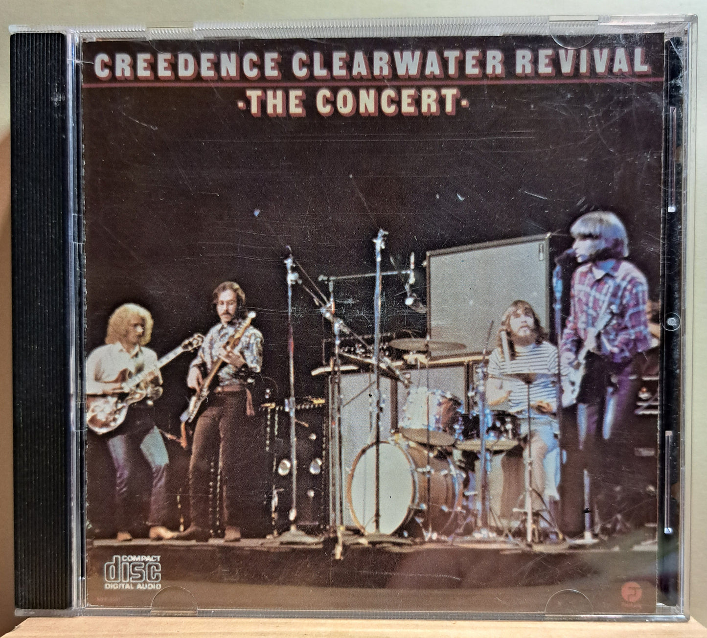 Creedence Clearwater Revival - The Concert (cd)