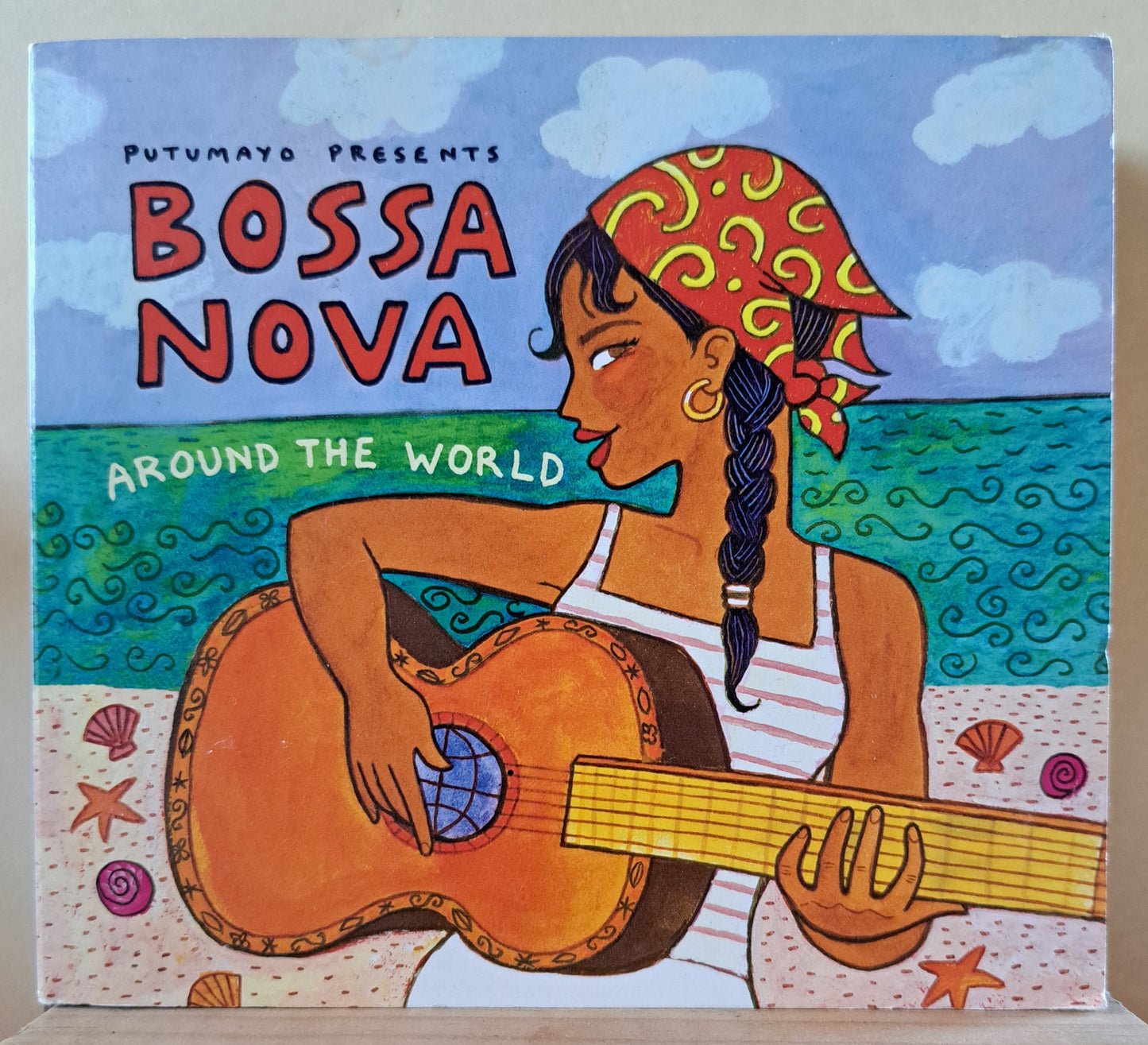 Putumayo Presents - Bossa Nova, around the world (cd)