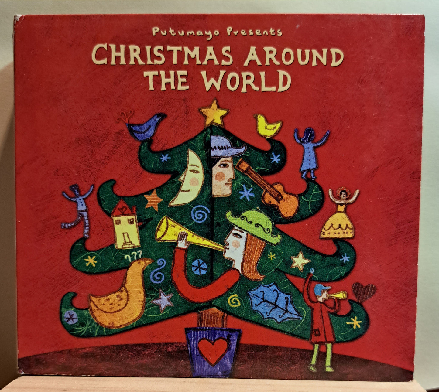 Putumayo presents - Christmas around the world (cd)