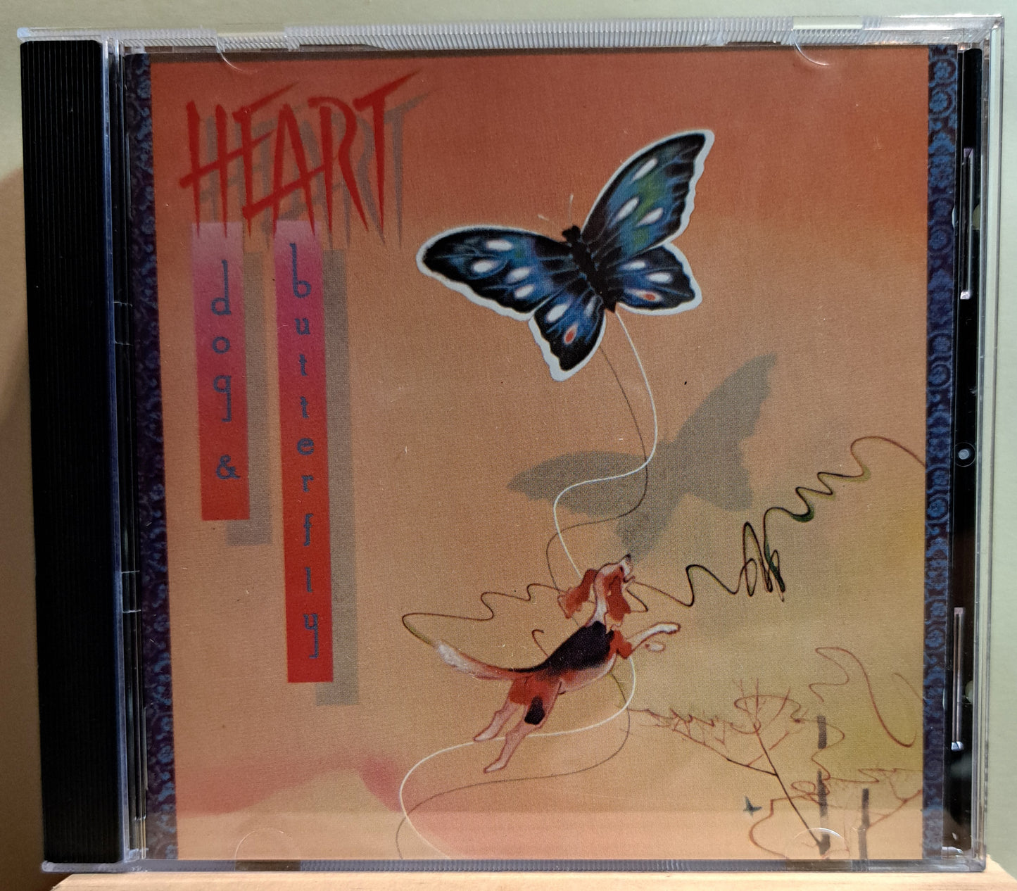 Heart - Dog & Butterfly (cd)