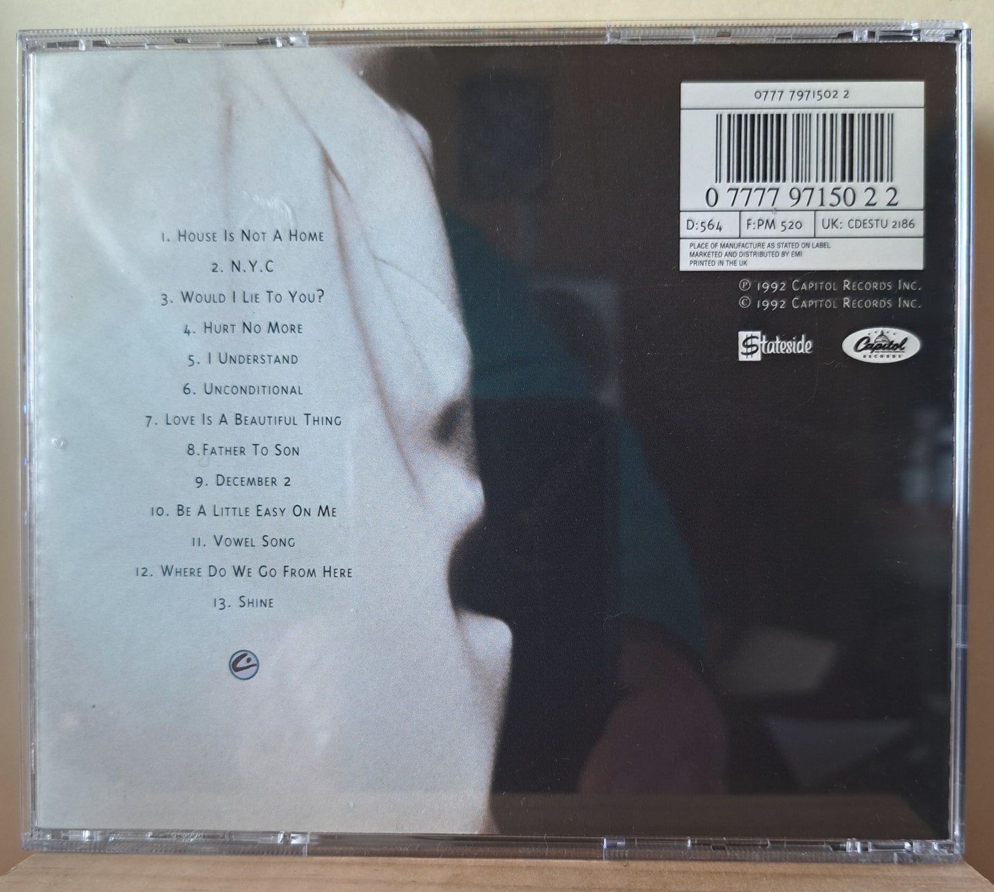 Charles & Eddie - Duophonic (cd)