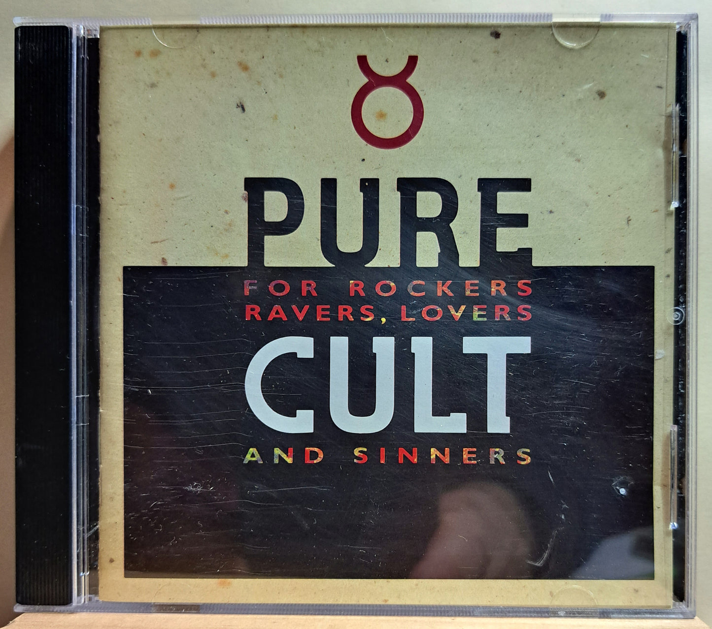 The Cult - Pure Cult