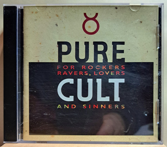 The Cult - Pure Cult